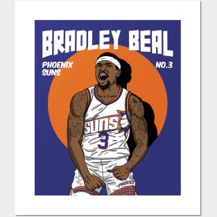 Bradley Beal Celebration Posters and Art